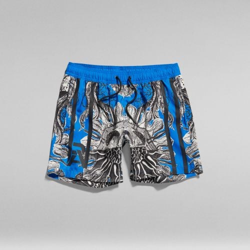 Bañador Dirik Jellyfish Allover - Hombre - G-Star RAW - Modalova