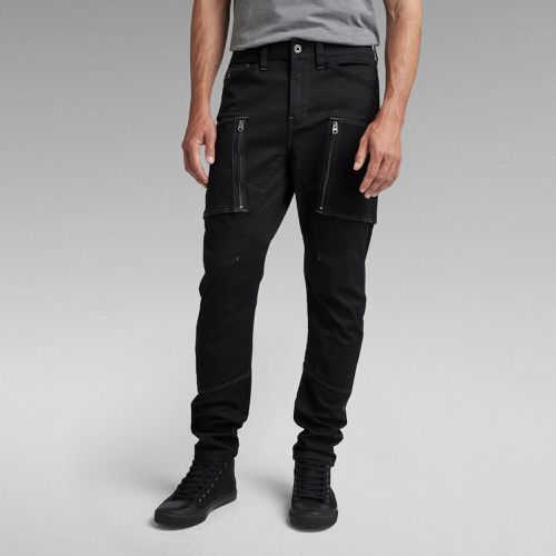 Pantalón Cargo Zip Pocket 3D Skinny - Hombre - G-Star RAW - Modalova