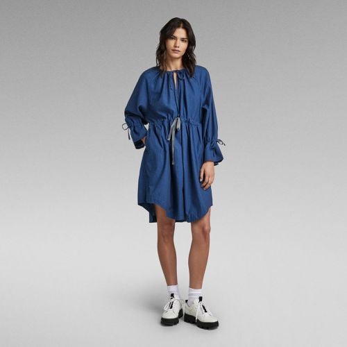 Sniper Dress - Dark blue - Women - G-Star RAW - Modalova