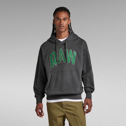 RAW University Oversized Hoodie - Men - G-Star RAW - Modalova