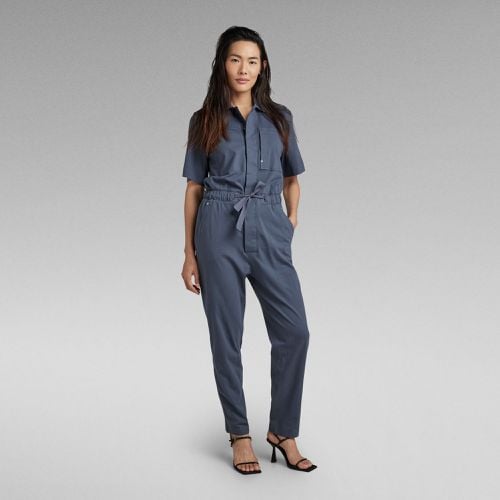 Army Jersey Jumpsuit - Women - G-Star RAW - Modalova