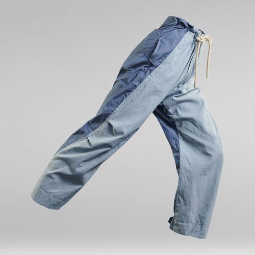 Pantalones E Summer Snow Cargo - Mujer - G-Star RAW - Modalova