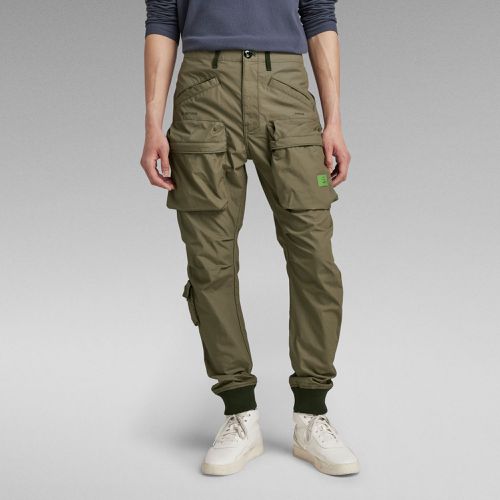 Relaxed Tapered Cargo Pants - Men - G-Star RAW - Modalova