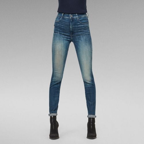 Kafey Ultra High Skinny Jeans - Women - G-Star RAW - Modalova