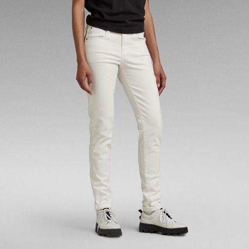 Jeans Ace Slim - Blanco - Mujer - G-Star RAW - Modalova