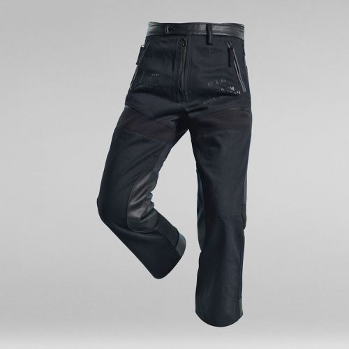 E Moto L Pants - Black - Women - G-Star RAW - Modalova