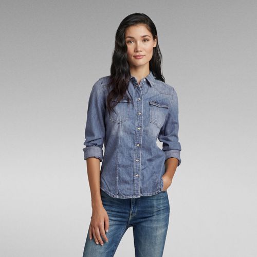 Denim Shirt - Mujer - G-Star RAW - Modalova