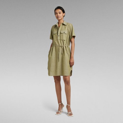 Millery Pockets Dress - Women - G-Star RAW - Modalova