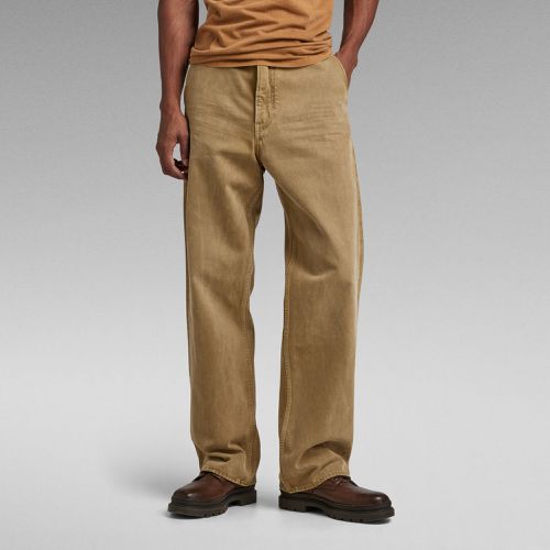 Modson Straight Chino - Brown - Men - G-Star RAW - Modalova