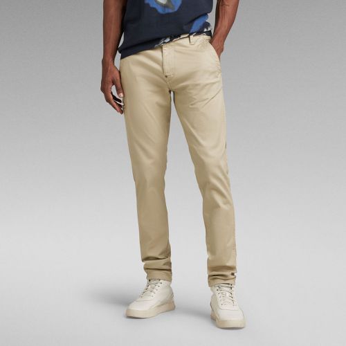 Skinny Chino 2.0 - Beige - Men - G-Star RAW - Modalova