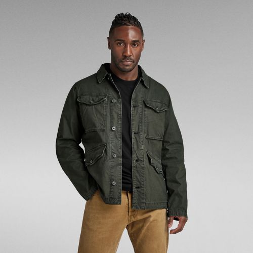 Vodan Field Jacket Overshirt - - Men - G-Star RAW - Modalova