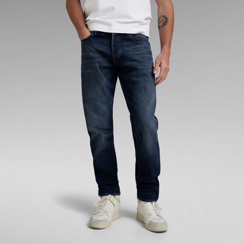 Straight Tapered Jeans - Men - G-Star RAW - Modalova