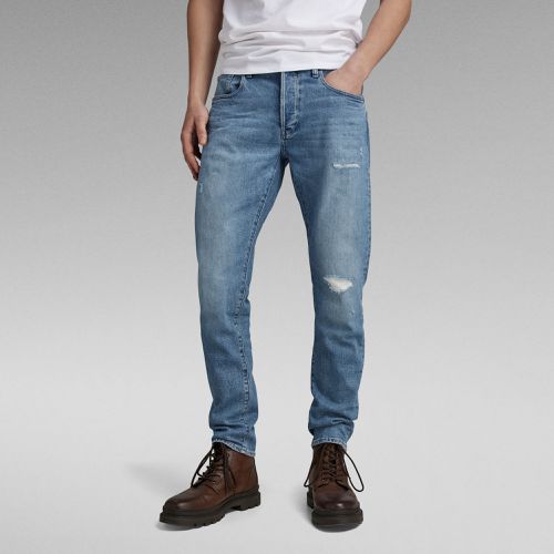 Slim Jeans - Medium blue - Men - G-Star RAW - Modalova