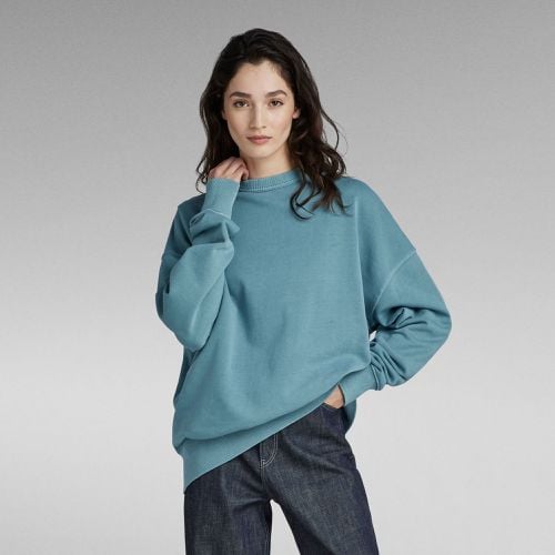 XXL Sweater - Green - Women - G-Star RAW - Modalova