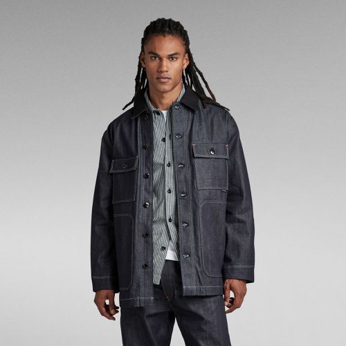 Unisex Premium Chore Evergreen Jacket - Men - G-Star RAW - Modalova