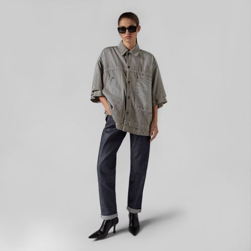 Unisex Premium E Double Shirt - Women - G-Star RAW - Modalova