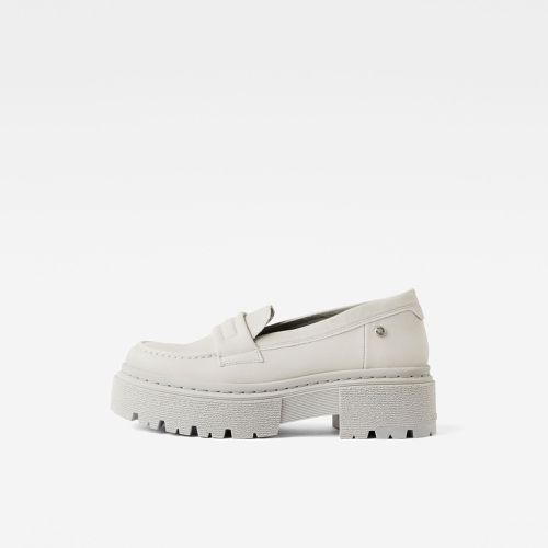 Mocasines Kafey Platform Nubuck - - Mujer - G-Star RAW - Modalova