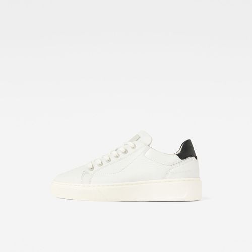 Rovic Tumbled Leather Sneakers - Women - G-Star RAW - Modalova