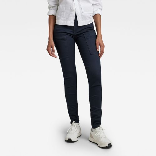 Pantalones Skinny Cargo - - Mujer - G-Star RAW - Modalova