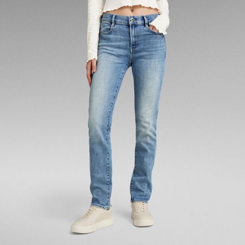 Jeans Ace 2.0 Slim Straight - - Mujer - G-Star RAW - Modalova