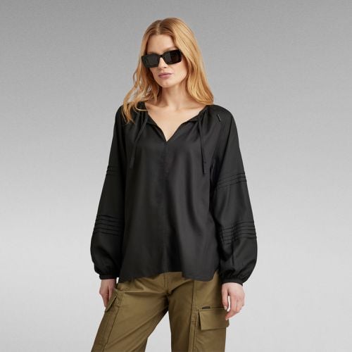 Scoop Top - Black - Women - G-Star RAW - Modalova