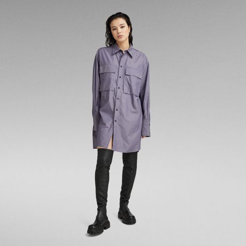 Oversized Boyfriend Shirt - Women - G-Star RAW - Modalova