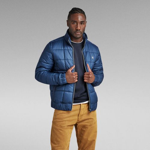 Meefic Quilted Jacket - Men - G-Star RAW - Modalova