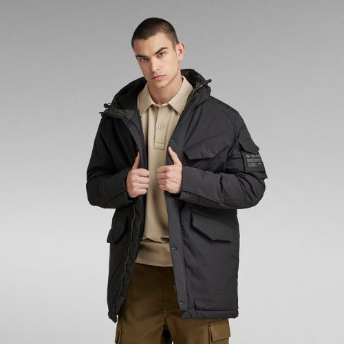 Parka Vodan Padded Hooded - Hombre - G-Star RAW - Modalova