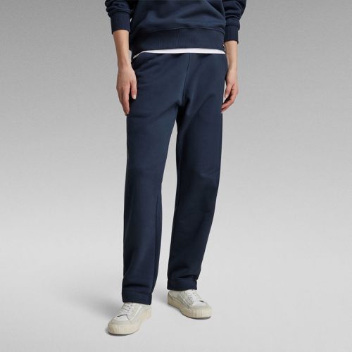 Essential Unisex Loose Tapered Sweatpants - Men - G-Star RAW - Modalova