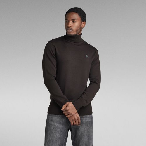 Premium Core Turtle Knit - Men - G-Star RAW - Modalova