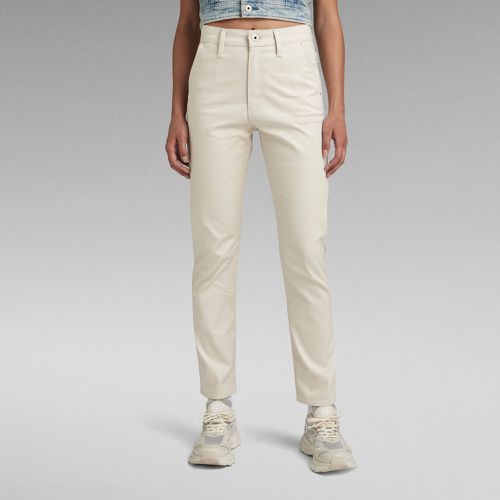 Slim Chino - Beige - Women - G-Star RAW - Modalova