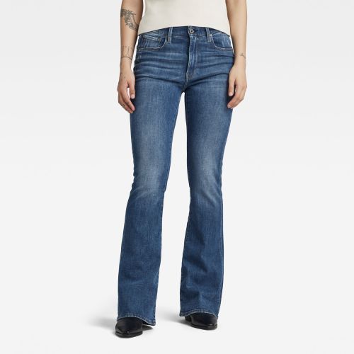 Premium 3301 Flare Jeans - - Women - G-Star RAW - Modalova