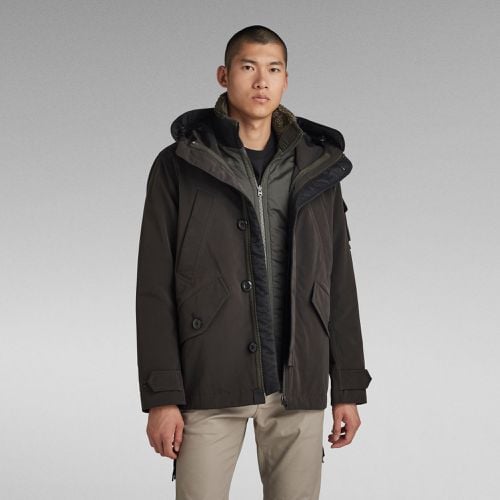 In-1 Adaptable Vodan Jacket - Men - G-Star RAW - Modalova