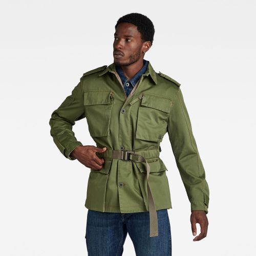 R-3N Relaxed Field Jacket - - Men - G-Star RAW - Modalova