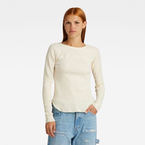 Swedish Army Slim Top - - Women - G-Star RAW - Modalova