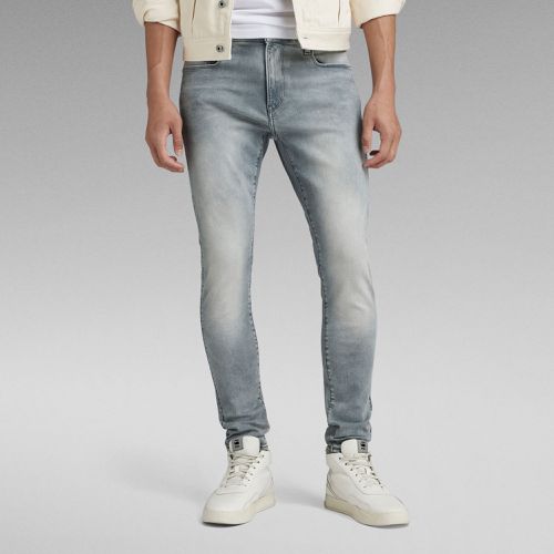 Skinny Jeans - Grey - Men - G-Star RAW - Modalova