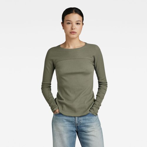 Camiseta Swedish Army Slim - - Mujer - G-Star RAW - Modalova