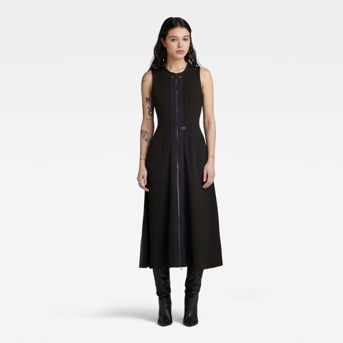 Vestido Corset Flare Sleeveless - - Mujer - G-Star RAW - Modalova