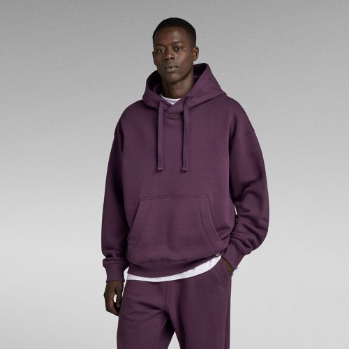 Essential Unisex Loose Hoodie - Men - G-Star RAW - Modalova