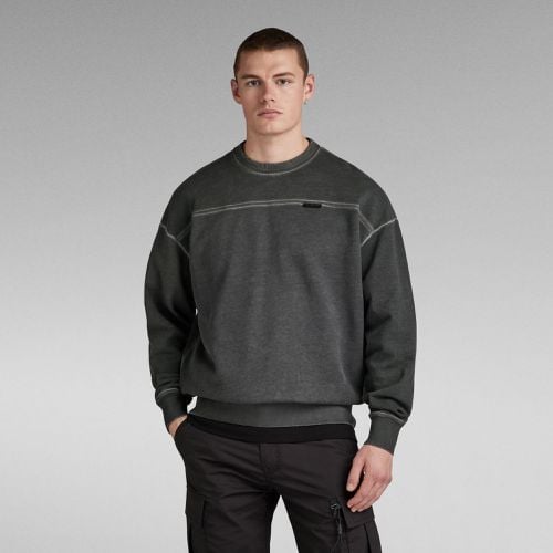 Garment Dyed Loose Sweater - Men - G-Star RAW - Modalova