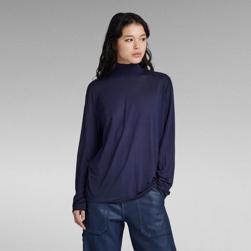 Top Essential Mock Loose - Mujer - G-Star RAW - Modalova