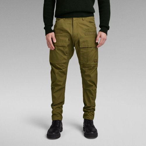 Pantalones 3D Regular Tapered Cargo - Hombre - G-Star RAW - Modalova