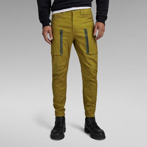 Zip Pocket 3D Skinny Cargo Pants - Men - G-Star RAW - Modalova