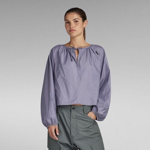 Sniper Top - Purple - Women - G-Star RAW - Modalova