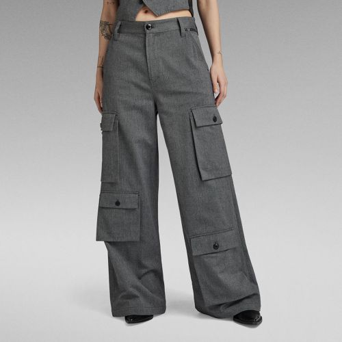 Mega Cargo Pants - Women - G-Star RAW - Modalova