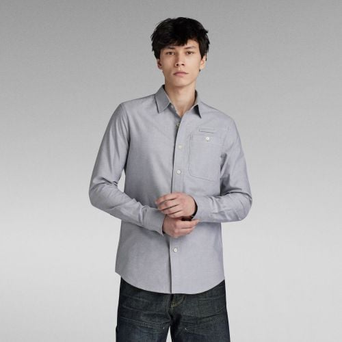 Bristum 2.0 Slim Shirt - Men - G-Star RAW - Modalova