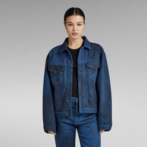 Oversized Jacket - Women - G-Star RAW - Modalova