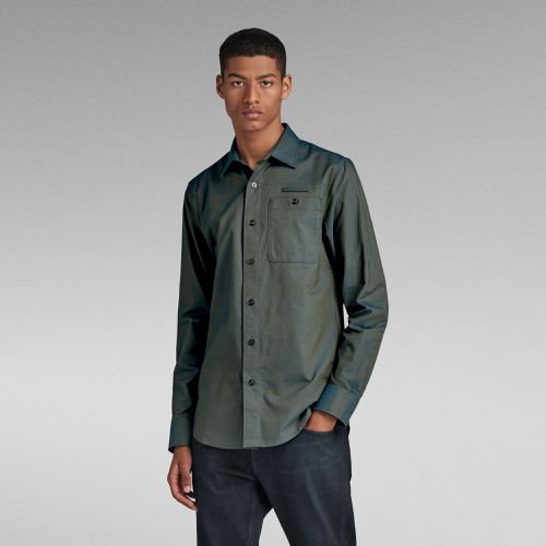 Bristum 2.0 Slim Shirt - Men - G-Star RAW - Modalova