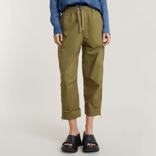 Utility Cropped Pants - Women - G-Star RAW - Modalova