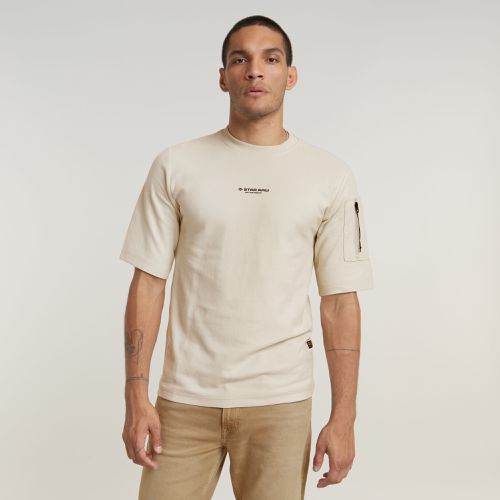 Camiseta P-3 Short Sleeve - - Hombre - G-Star RAW - Modalova